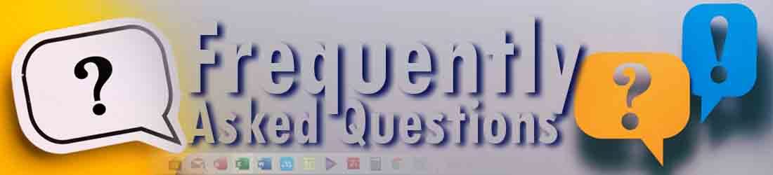 FAQs
